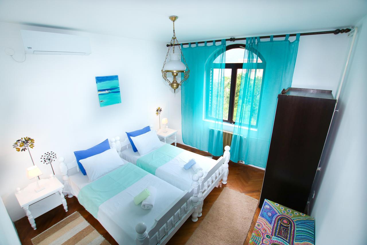 Villa Nena แฮร์เซ็ก-โนวี ภายนอก รูปภาพ