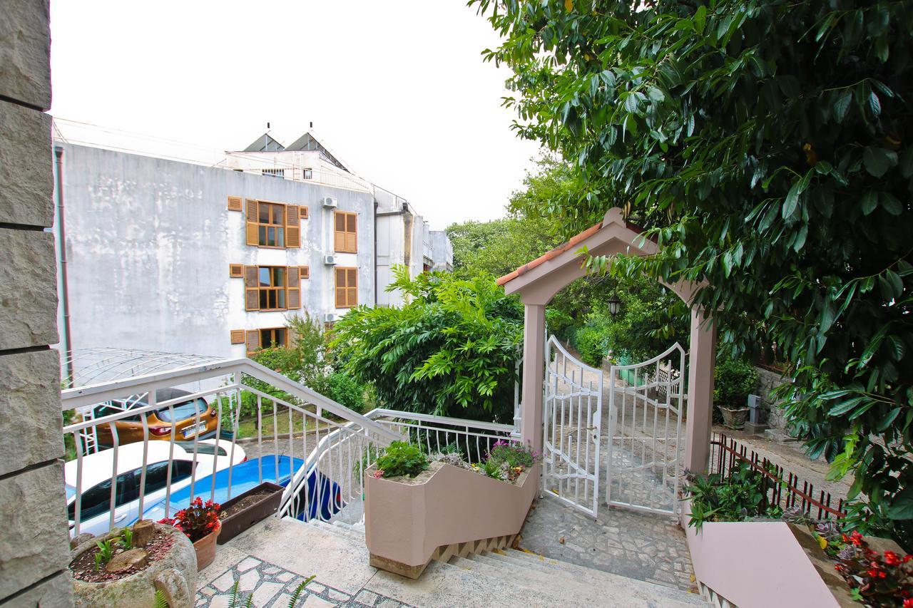 Villa Nena แฮร์เซ็ก-โนวี ภายนอก รูปภาพ